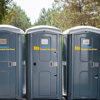 Deluxe Restroom Rentals